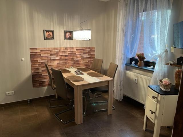 Ferienwohnung Im Harz Wohlfuehltempel Winzenburg Esterno foto