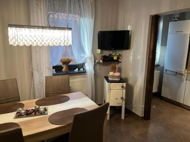 Ferienwohnung Im Harz Wohlfuehltempel Winzenburg Esterno foto