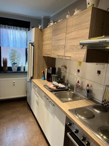 Ferienwohnung Im Harz Wohlfuehltempel Winzenburg Esterno foto