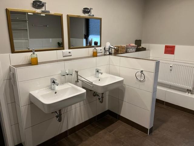 Ferienwohnung Im Harz Wohlfuehltempel Winzenburg Esterno foto