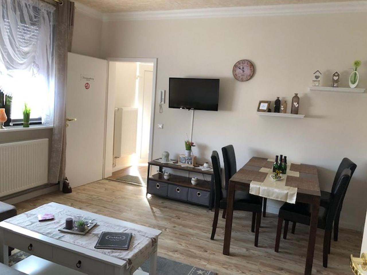 Ferienwohnung Im Harz Wohlfuehltempel Winzenburg Esterno foto