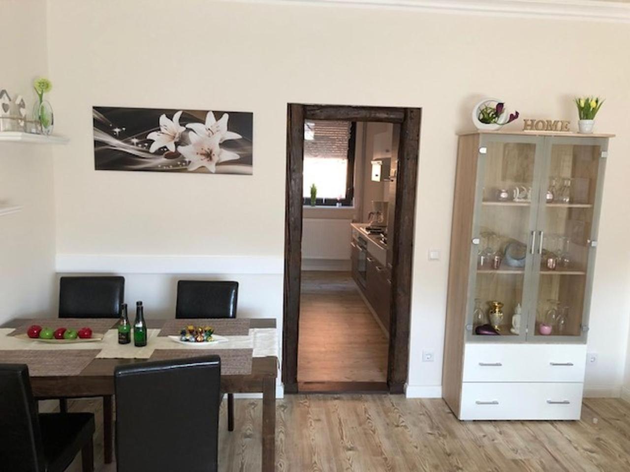 Ferienwohnung Im Harz Wohlfuehltempel Winzenburg Esterno foto
