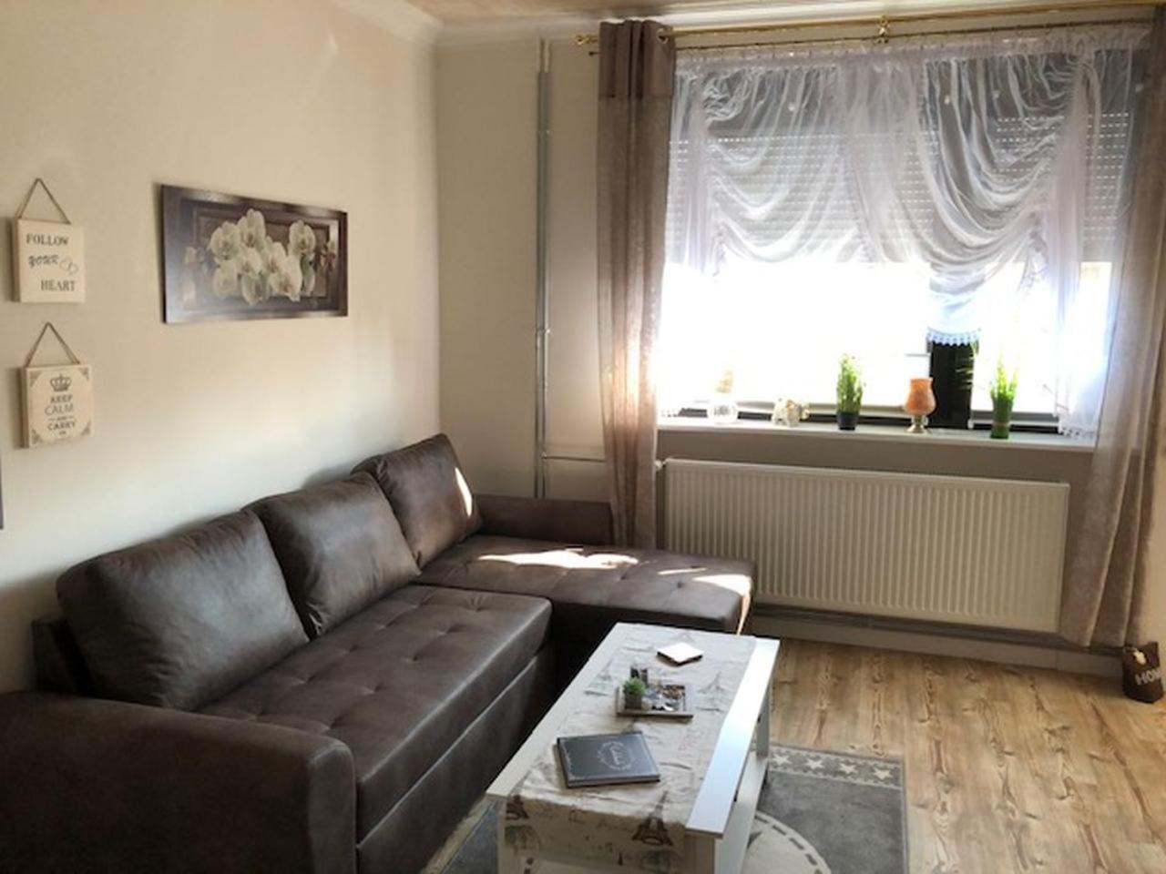 Ferienwohnung Im Harz Wohlfuehltempel Winzenburg Esterno foto