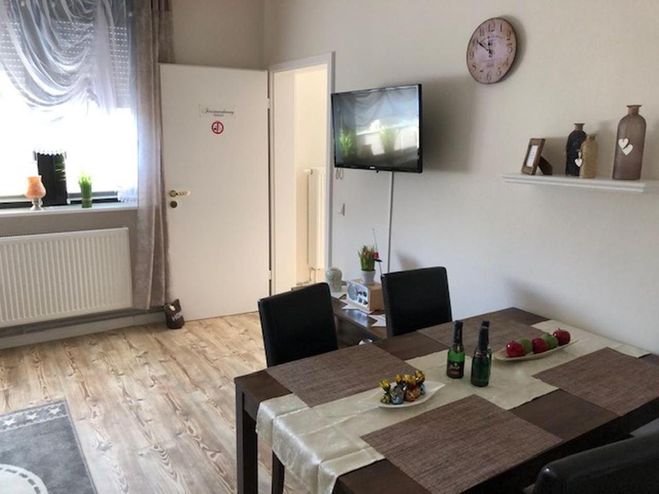 Ferienwohnung Im Harz Wohlfuehltempel Winzenburg Esterno foto
