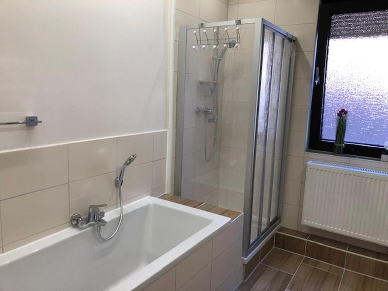 Ferienwohnung Im Harz Wohlfuehltempel Winzenburg Esterno foto
