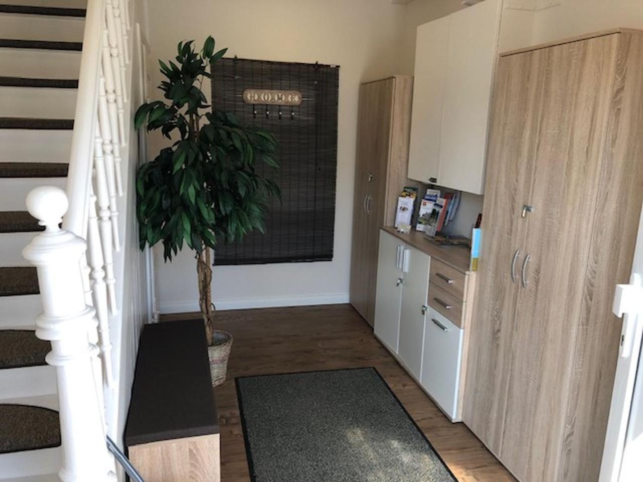 Ferienwohnung Im Harz Wohlfuehltempel Winzenburg Esterno foto