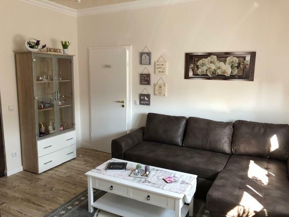 Ferienwohnung Im Harz Wohlfuehltempel Winzenburg Esterno foto